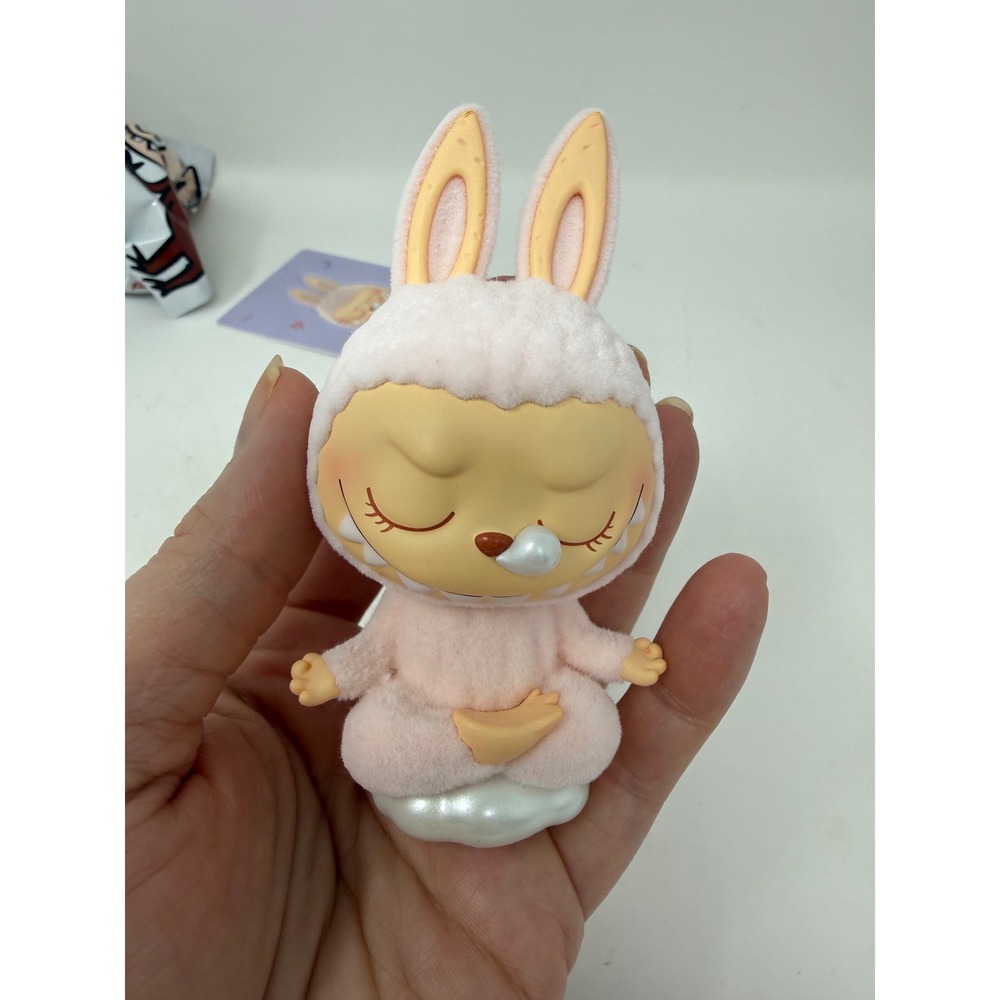POP MART The‎ Monsters Lazy Yoga Series "Sleeping" Figure New